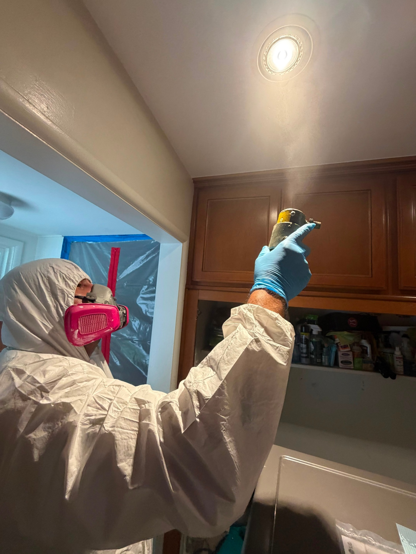 Ceiling Fixture Care